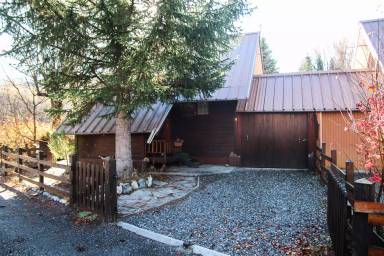 Chalet 45 m²