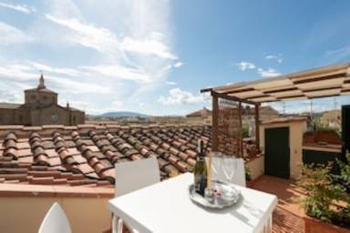 Ferienwohnung Florenz