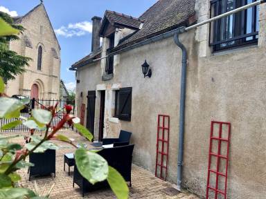 Maison de vacances La Roche-Posay