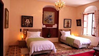 Hotel typu Riad  Casablanca