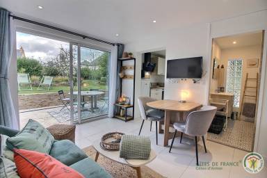 Gîte 33 m²