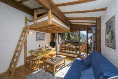 Leilighet  Chamonix