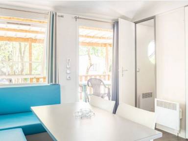 Mobil-home Saint-Martin-de-Crau