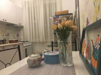 100 m² Apartament