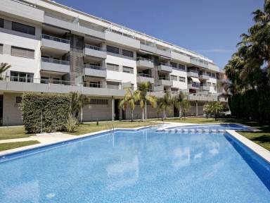Appartement 89 m²