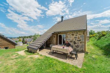 Maison de vacances Aumont-Aubrac