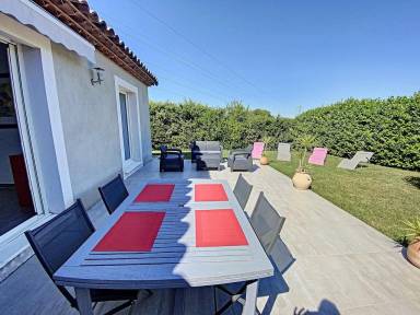 Maison de vacances Mougins