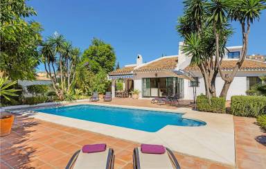 Maison de vacances Mijas