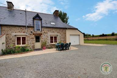 Gîte 82 m²