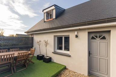 Gîte 50 m²
