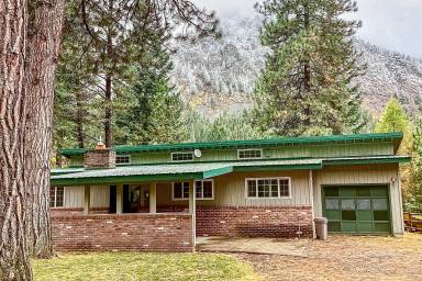 House Wallowa Lake