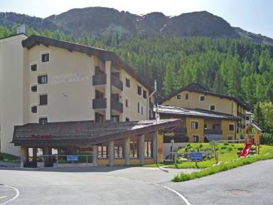 Children-friendly apartment with yard | Ski nearby