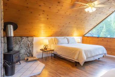 Airbnb  Shaver Lake