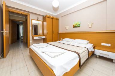 Aparthotel Çalış Plaji