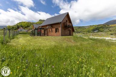Gîte 96 m²