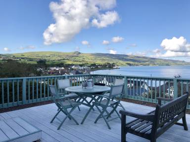 Cottage with BBQ & garden | Mountain view