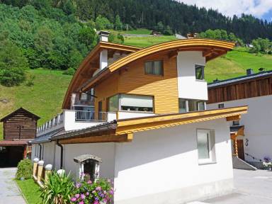 Ferienwohnung Ischgl