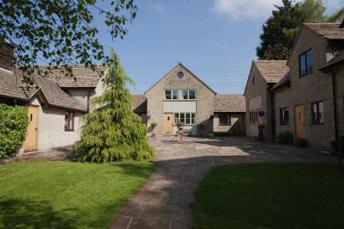 Ferienhaus Coberley