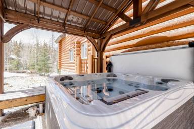 Cabin Brian Head