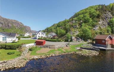 Ferienhaus Flekkefjord