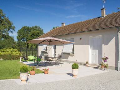 Cottage Évaux-les-Bains