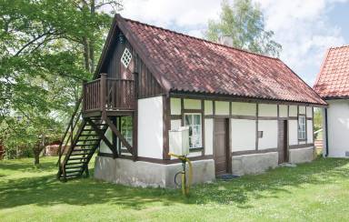 Huis 36 m²