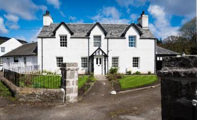 House Pitlochry