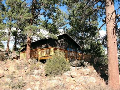 Cabin Estes Park