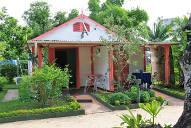 30 m² Studio flat