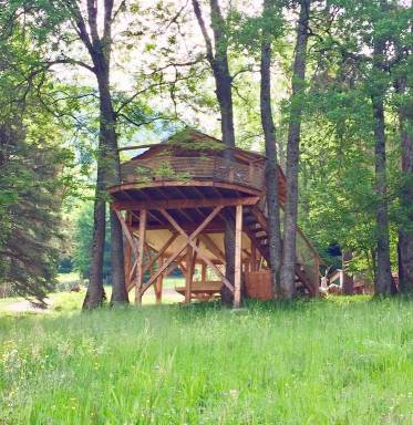 Cabin  Saint-Julien-en-Genevois