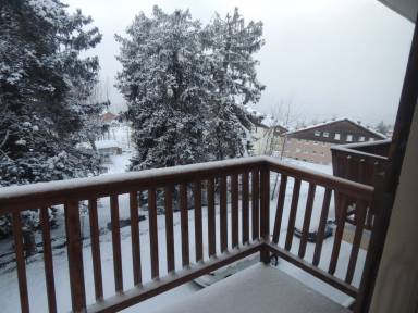 Apartamento Font-Romeu-Odeillo-Via