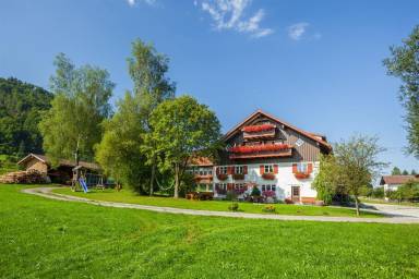 Apartment Oberstaufen