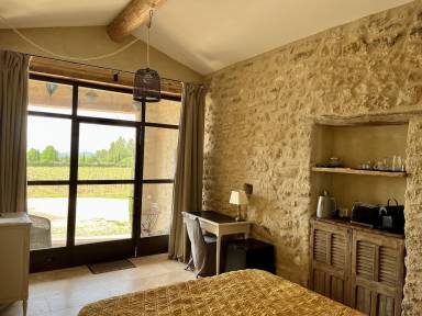 Chambre d'hôtes Bonnieux