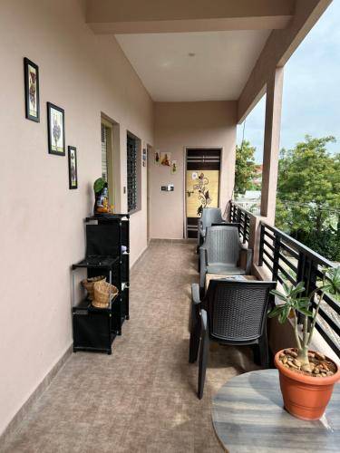 Bed and breakfast Hampi