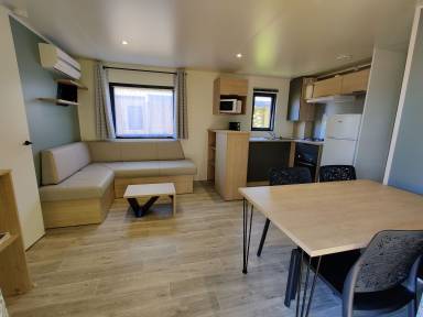Mobil-home Ponthoile