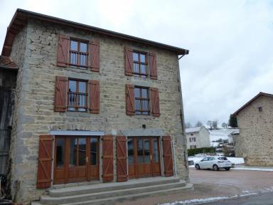 Cottage Lachaux