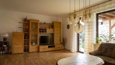Ferienwohnung  Bad Berneck im Fichtelgebirge