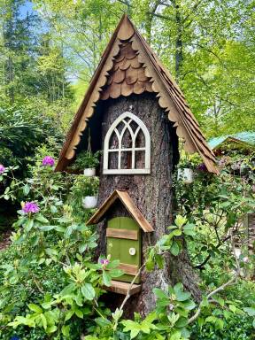 Cabin Linville