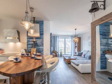 Ferienwohnung Börgerende