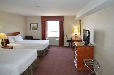 Motel Grande Prairie