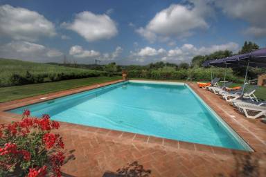 Farmhouse  Proceno