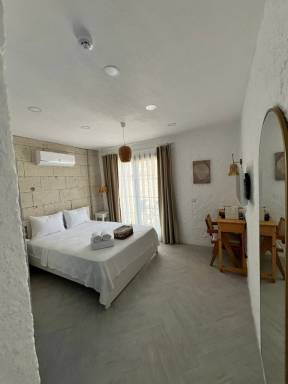 Accommodatie 20 m²