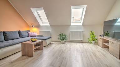 Hotel apartamentowy Hradec Kralove