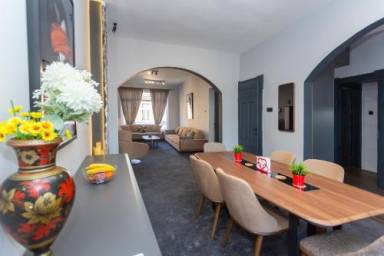 109 m² Apartment