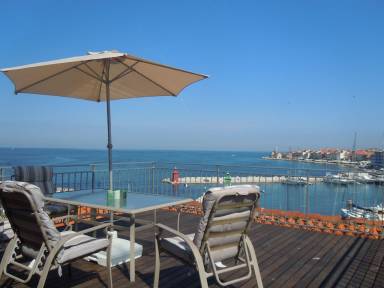 Appartement Piran