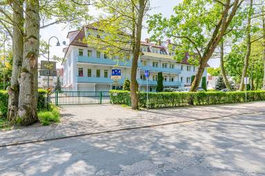 Ferienwohnung Grzybowo