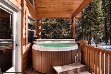 Cabina South Fork