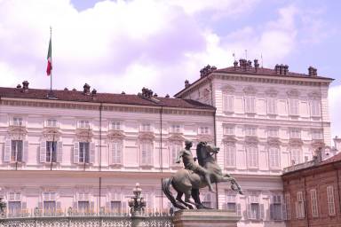 Apartment Turin