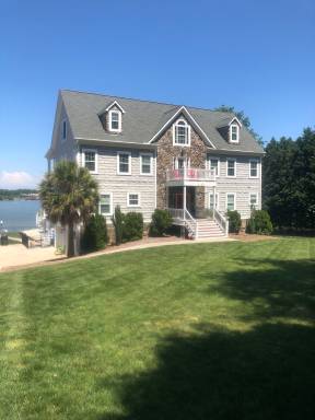House Lake Wylie