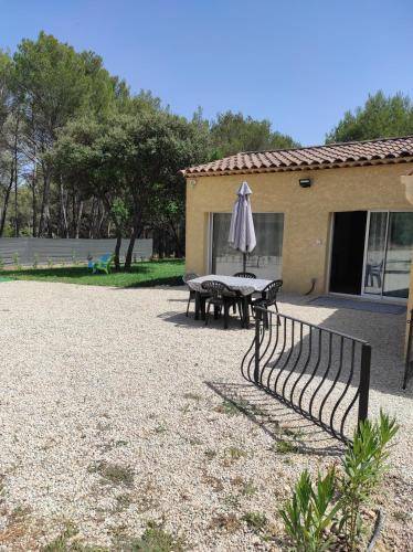 Maison de vacances Lambesc